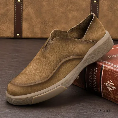 Carbon Bit Loafer